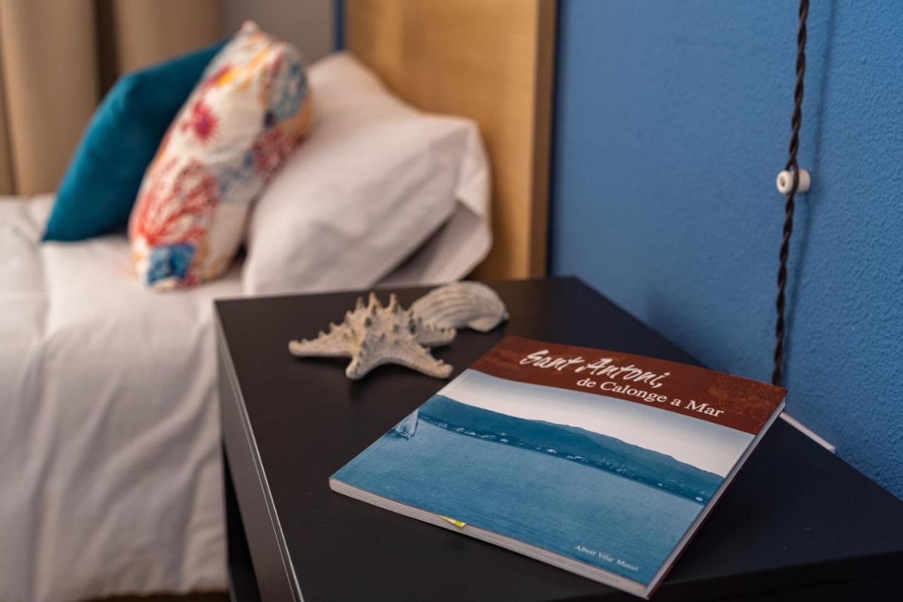 Hotel Aubi Sant Antoni De Calonge Bagian luar foto
