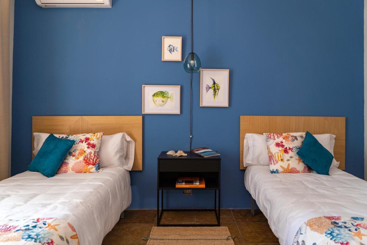 Hotel Aubi Sant Antoni De Calonge Bagian luar foto