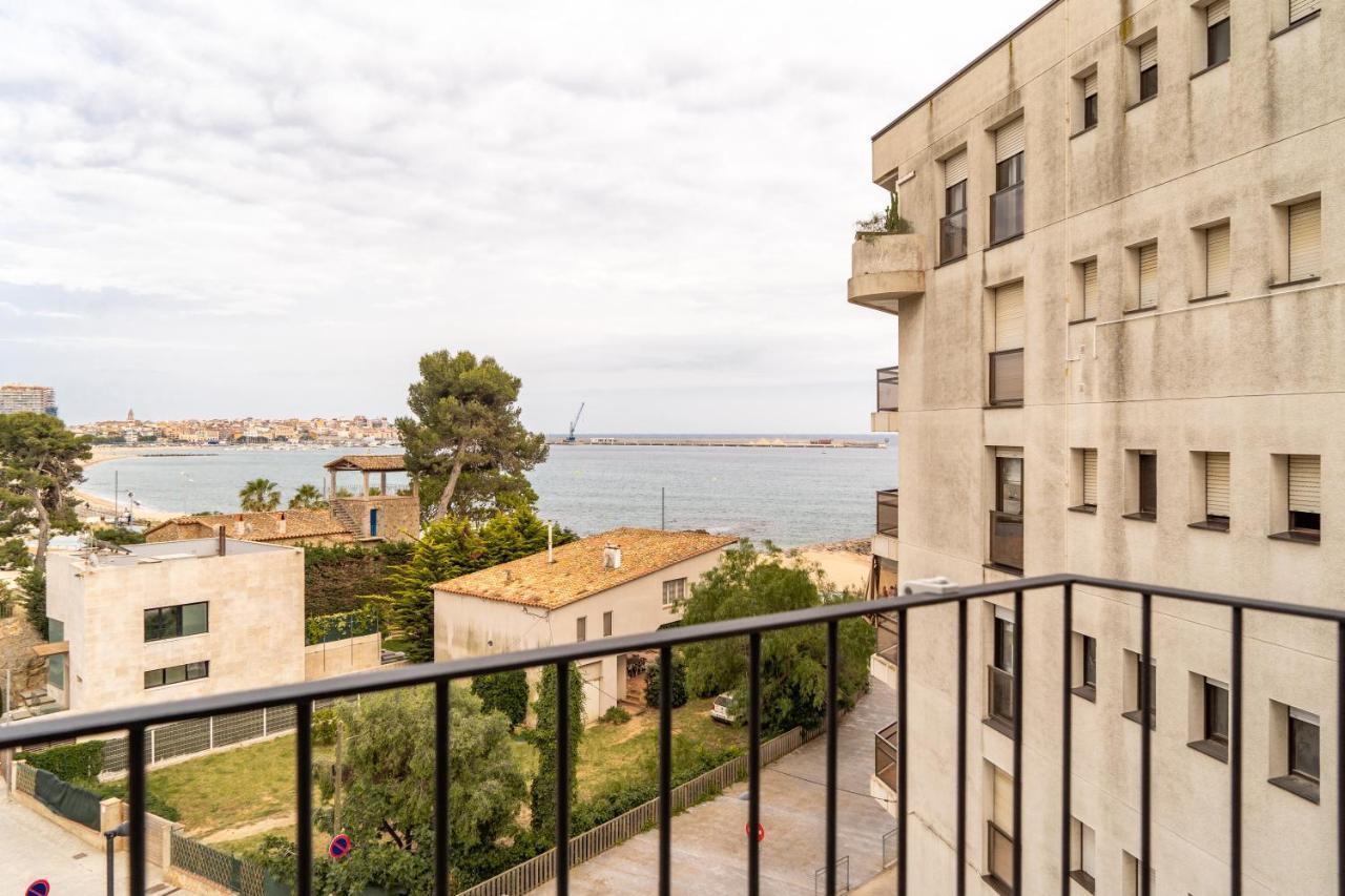 Hotel Aubi Sant Antoni De Calonge Bagian luar foto