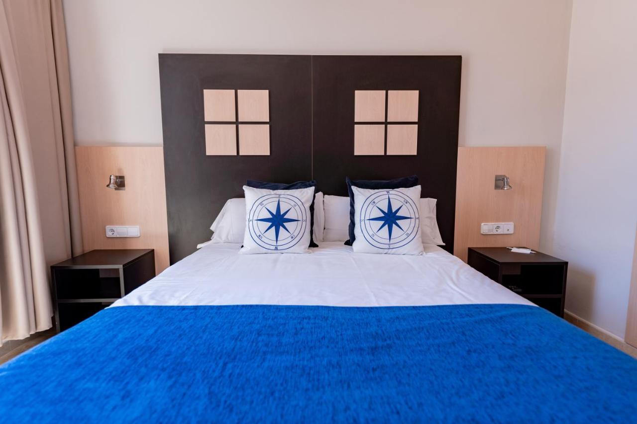 Hotel Aubi Sant Antoni De Calonge Bagian luar foto