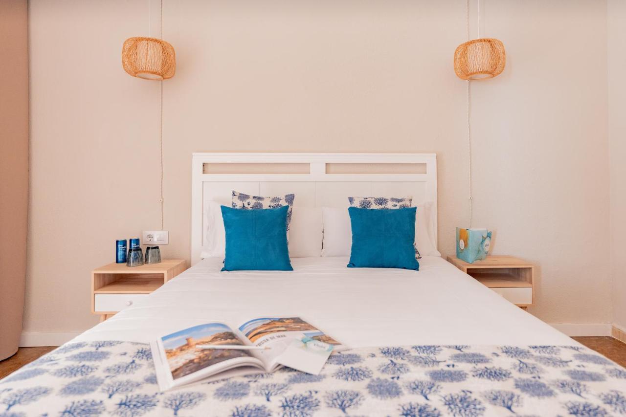 Hotel Aubi Sant Antoni De Calonge Bagian luar foto