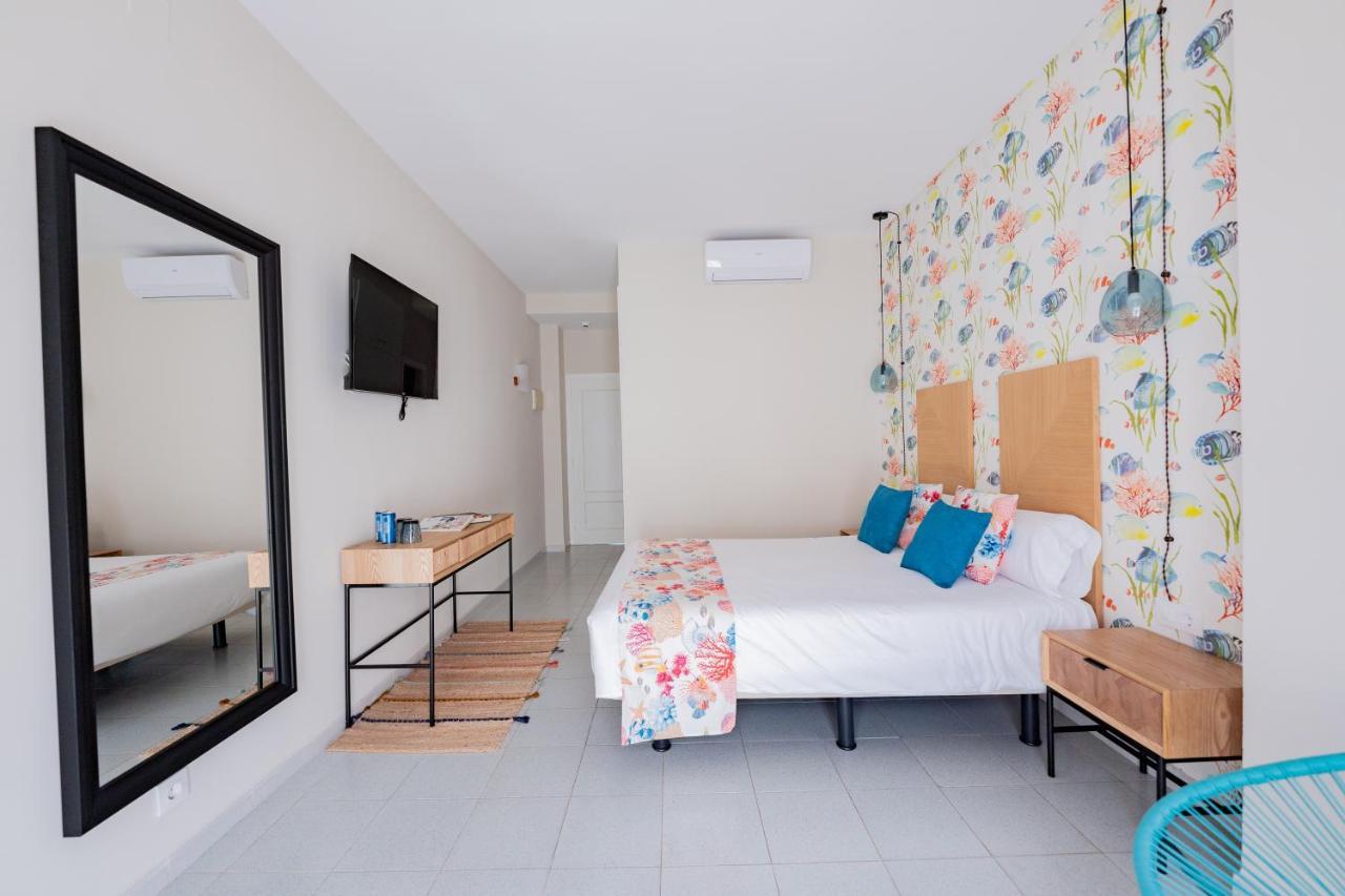 Hotel Aubi Sant Antoni De Calonge Bagian luar foto
